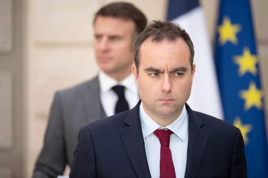 Baru 4 Hari Resign, Sebastien Lecornu Diangkat Lagi Jadi PM Prancis oleh Macron
